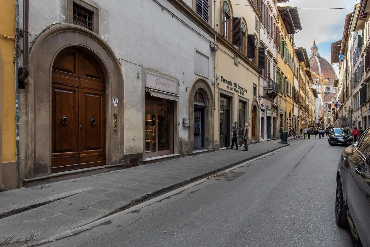 Apartamento Appartamento Dei Servi Florencia