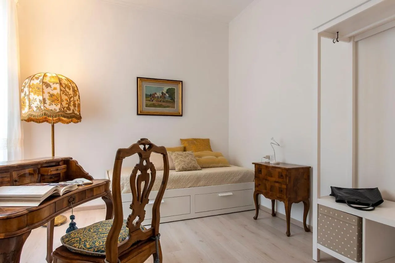 Apartamento Appartamento Dei Servi Florencia