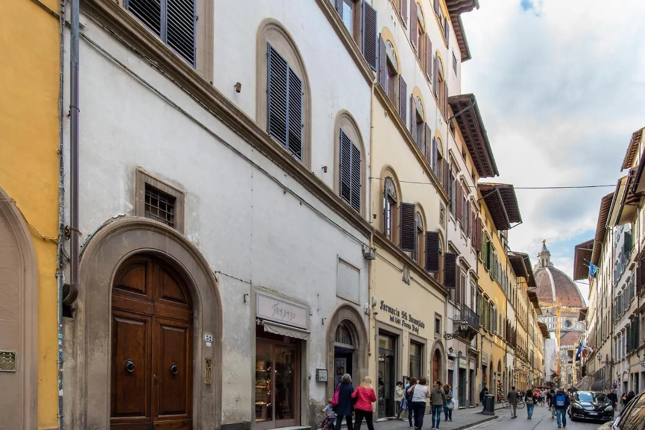 Appartamento Dei Servi Florencia Apartamento