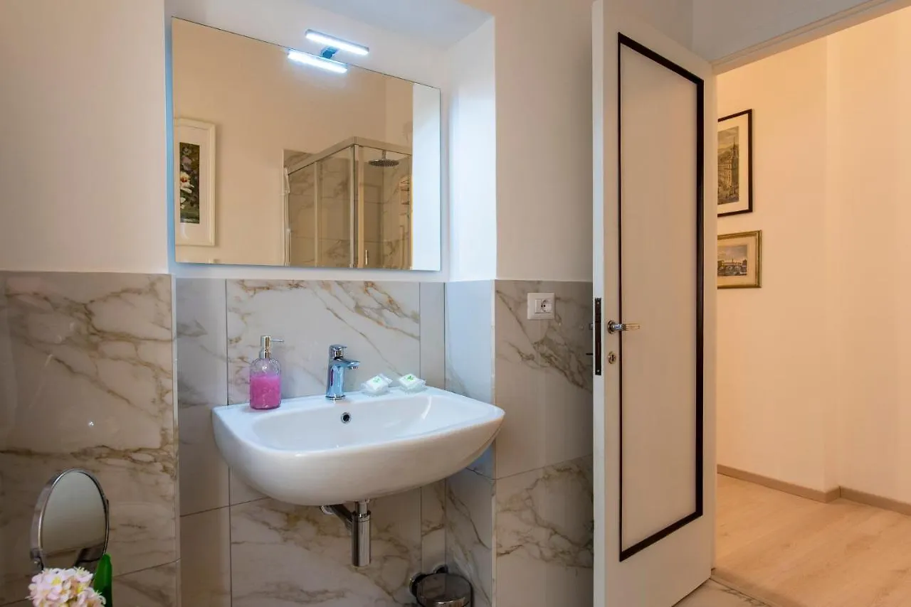 Apartamento Appartamento Dei Servi Florencia