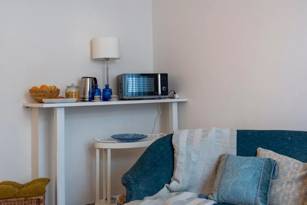 Appartamento Dei Servi Florencia Apartamento
