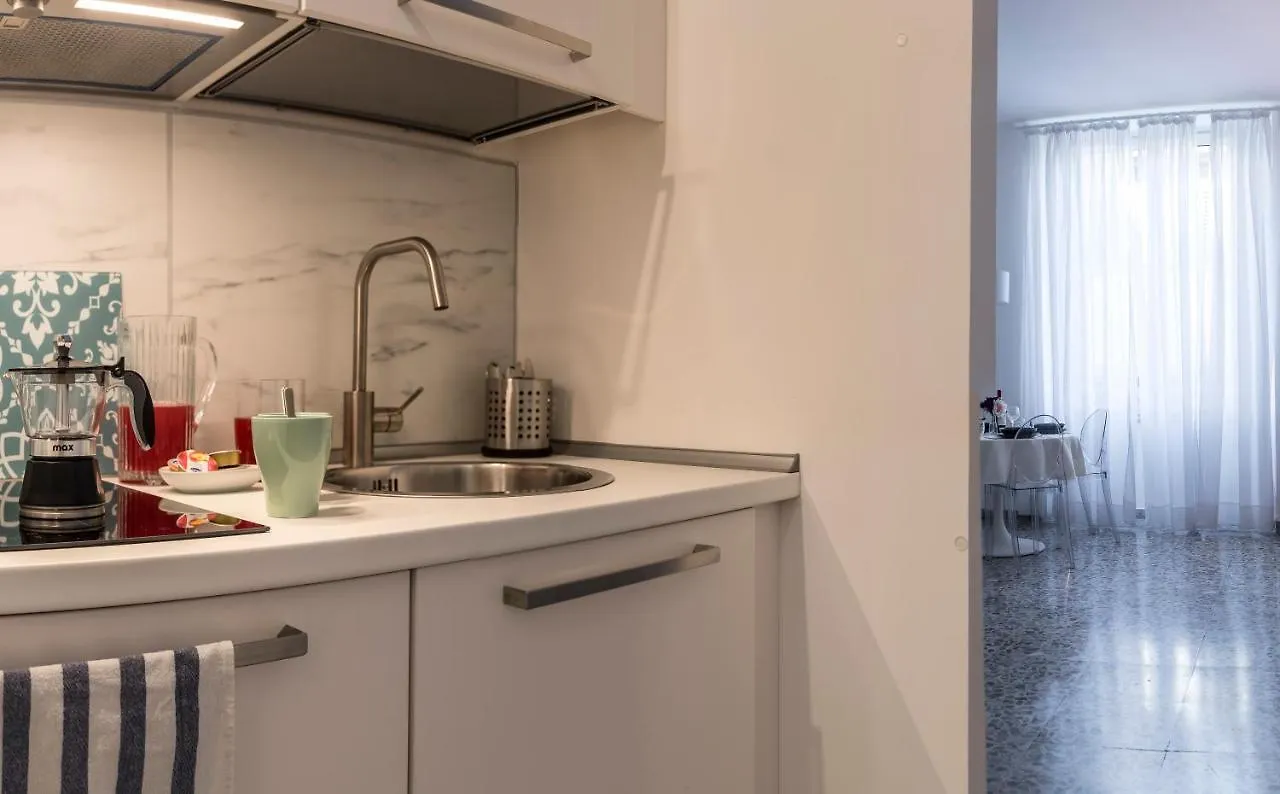 Appartamento Dei Servi Florencia Italia