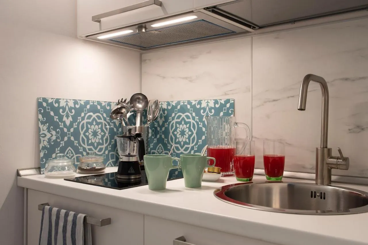 Appartamento Dei Servi Florencia Apartamento
